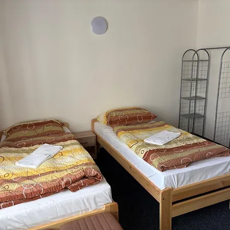 U Lesa Pensjonat Karlova Studánka