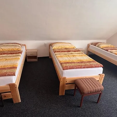 Πανσιόν U Lesa Karlova Studánka