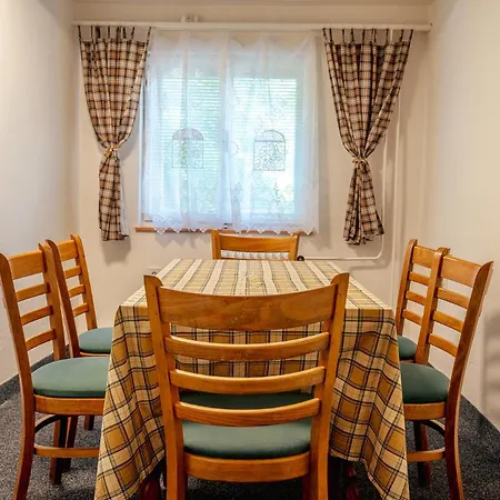 U Lesa Vendégház Karlova Studánka