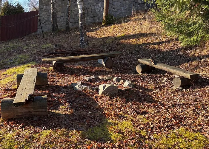 U Lesa Karlova Studánka