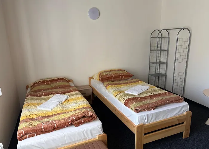 U Lesa Pensjonat Karlova Studánka