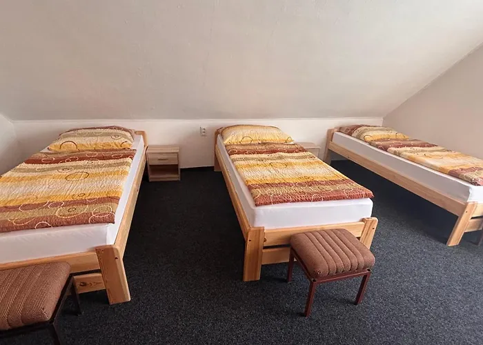 Pensjonat U Lesa Karlova Studánka